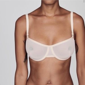 CUUP Bra “The Balconette” - 36B